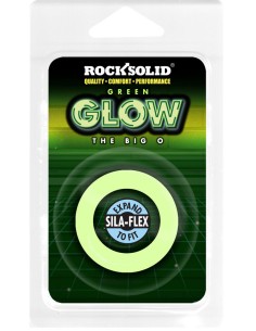 Cockring Phosphorescent The Big One 32 mm | FetishXplore 2