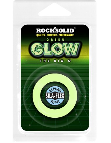 Cockring Phosphorescent The Big One 32 mm | FetishXplore