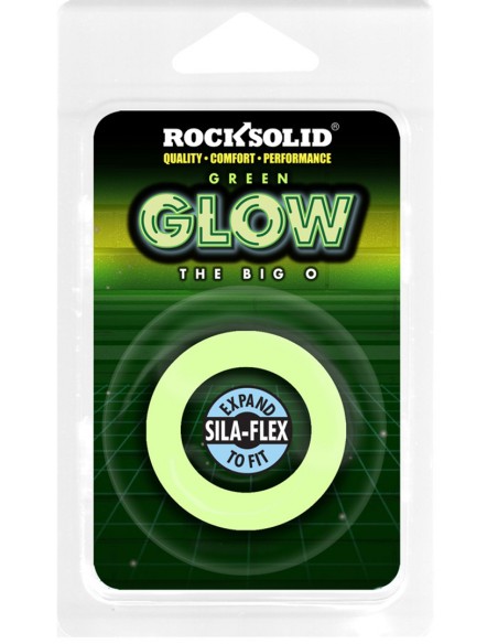Cockring Phosphorescent The Big One 32 mm | FetishXplore