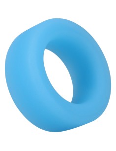 Cockring Phosphorescent The Big O 32 mm Bleu | FetishXplore