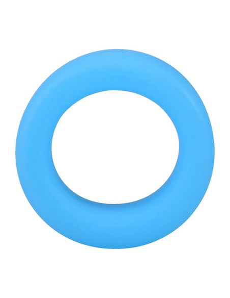 Cockring Phosphorescent The Big O 32 mm Bleu | FetishXplore