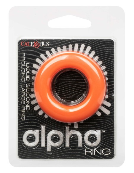 Cockring Alpha Orange 32mm | FetishXplore