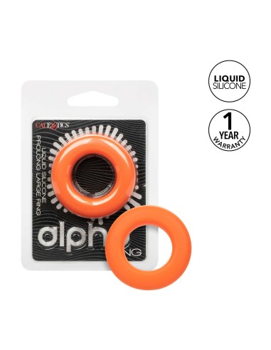 Cockring Alpha Orange 32mm | FetishXplore