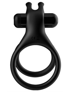 Cockring Vibrant Traveler Double Anneau 30-37mm | FetishXplore 2