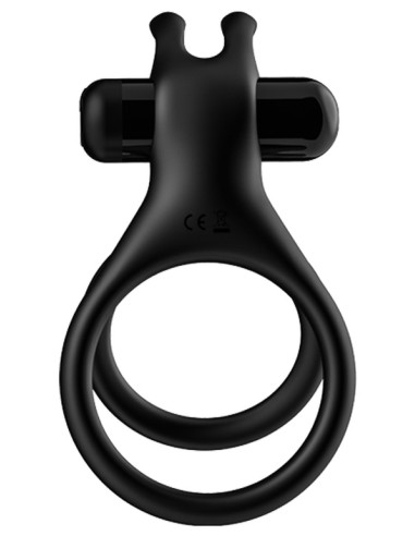 Cockring Vibrant Traveler Double Anneau 30-37mm | FetishXplore