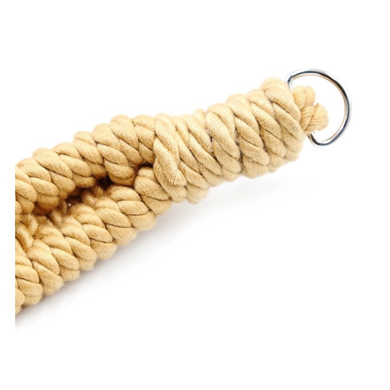 Collier Corde Hemp Collar 45cm