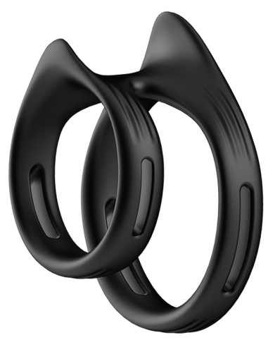 Double Cockring Capen 40mm