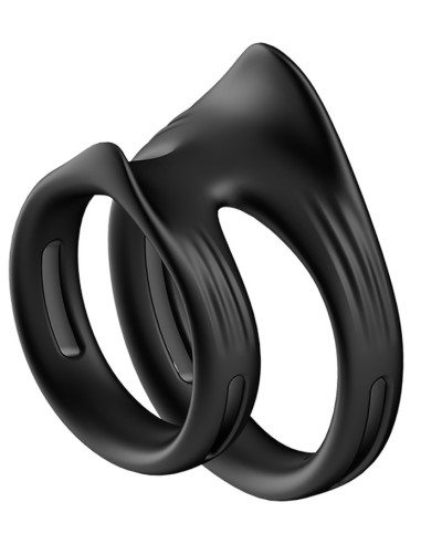 Double Cockring Capen 40mm
