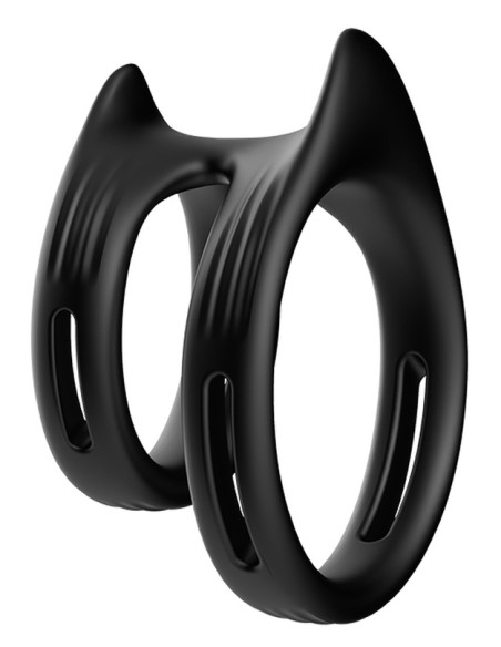 Double Cockring Capen 40mm