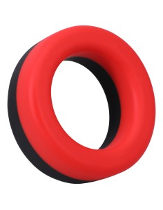 Cockring The Big O 32 mm Black-Red