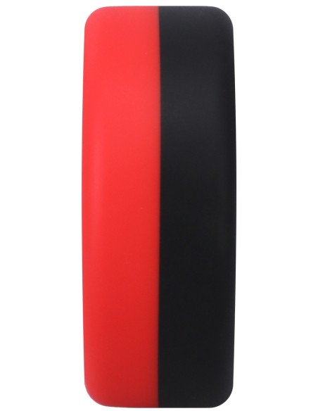 Cockring The Big O 32 mm Black-Red