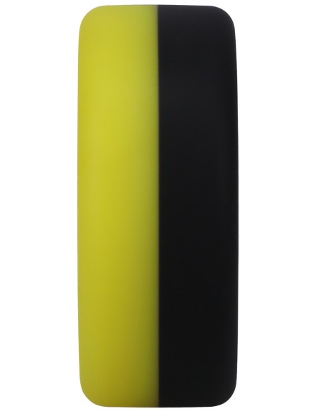 Cockring The Big O 32 mm Black-Yellow