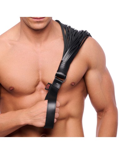 MARTINET LEATHER STRINGS - 75cm