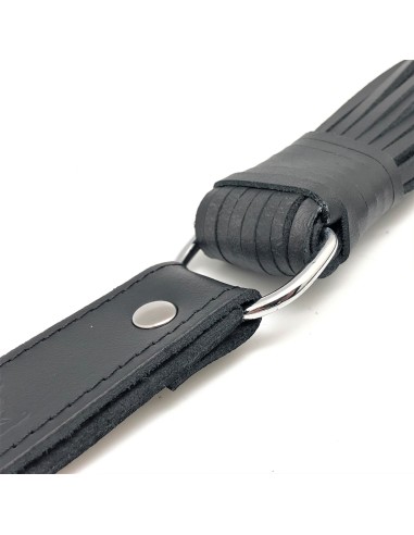 MARTINET LEATHER STRINGS - 75cm