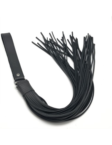 MARTINET LEATHER STRINGS - 75cm