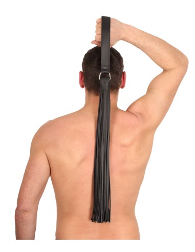 MARTINET LEATHER STRINGS - 75cm