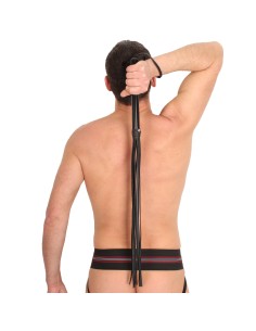 MARTINET LEATHER/WOOD - 75cm 2