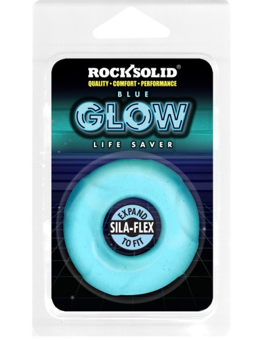 Cockring The Lifesaver 22mm Glow