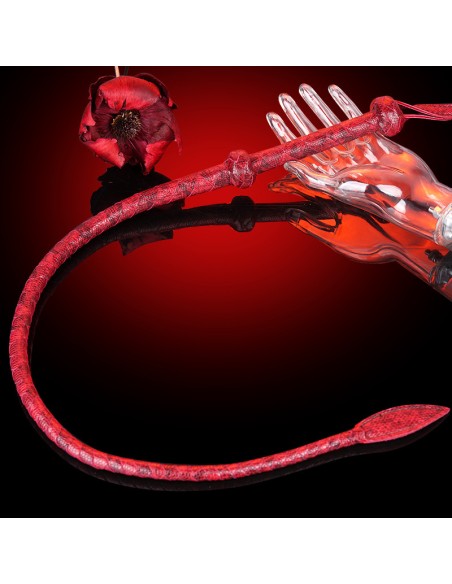 Scorpionea Whisk 86cm Red