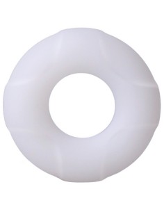 Cockring The Lifesaver 22mm Blanc | FetishXplore