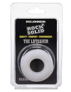 Cockring The Lifesaver 22mm Blanc | FetishXplore 2