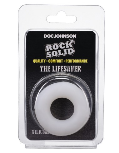 Cockring The Lifesaver 22mm White