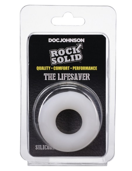 Cockring The Lifesaver 22mm White