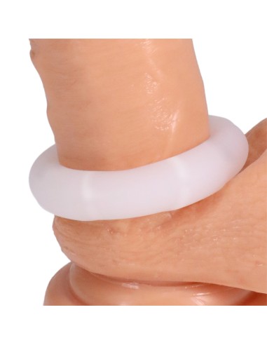 Cockring The Lifesaver 22mm White