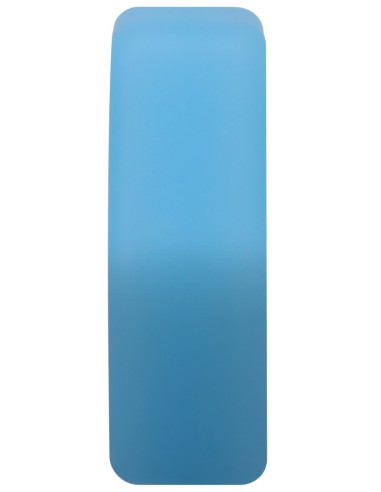 Cockring Phosphorescent The Cog 22 mm Bleu | FetishXplore