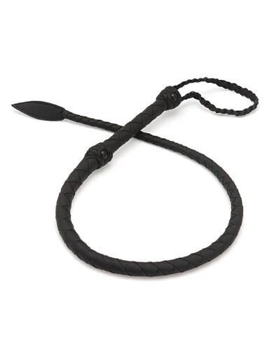 Fouet Scorpux 91cm Noir - BDSMaster| FetishXplore
