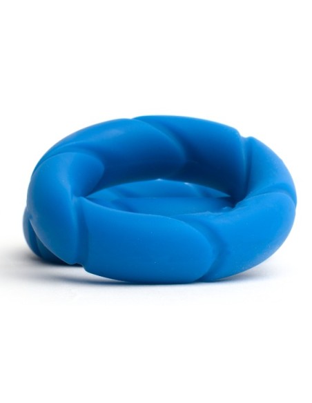 Lot de 2 Cockrings Ready Rings Bleus | FetishXplore