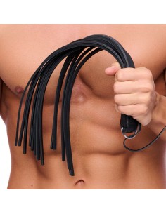 MARTINET LEATHER STRINGS - 43cm