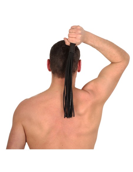 MARTINET LEATHER STRINGS - 43cm