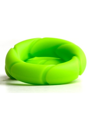 Lot de 2 Cockrings Ready Rings Vert | FetishXplore