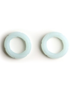 Lot de 2 Cockrings Ready Rings Phosphorescent | FetishXplore