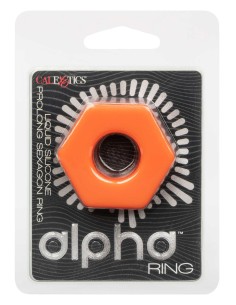 Cockring Alpha Orange 20mm | FetishXplore 2