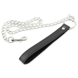 Laisse en Métal de 60 cm de Longueur