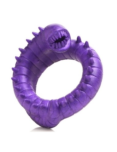 Cockring Slitherine Violet | FetishXplore