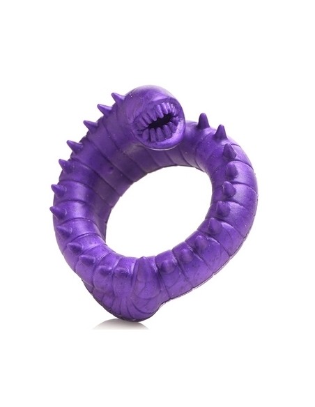 Cockring Slitherine Violet | FetishXplore