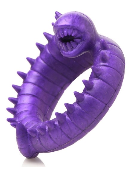 Cockring Slitherine Violet | FetishXplore
