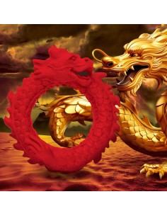 Cockring Rise of The Dragon Rouge | FetishXplore