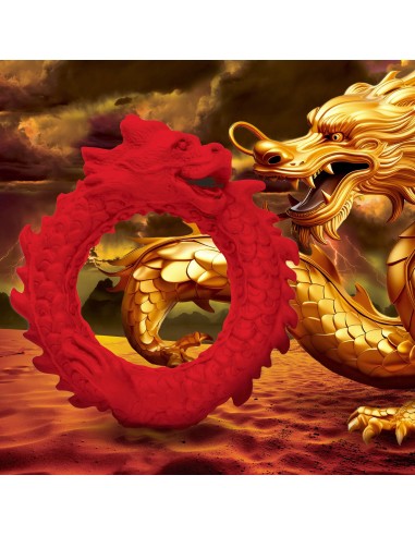 Cockring Rise of The Dragon Rouge | FetishXplore