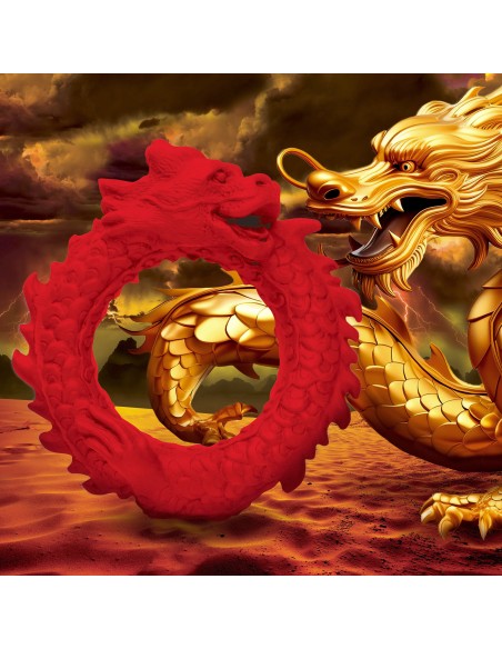 Cockring Rise of The Dragon Rouge | FetishXplore
