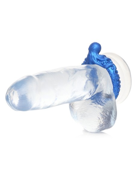 Cockring Poseidon's Octo-ring Bleu | FetishXplore