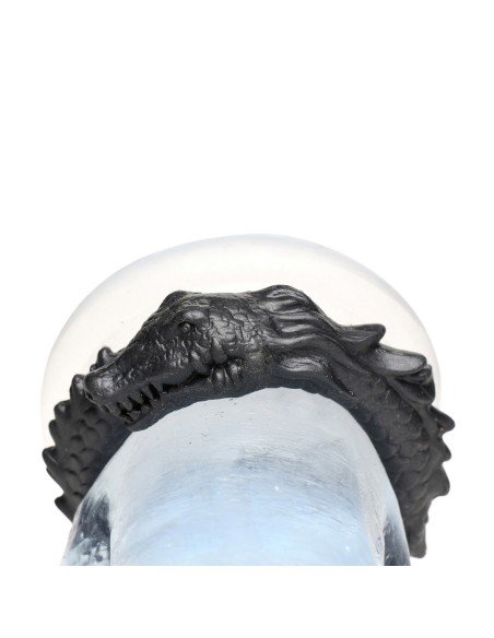 Cockring Black Caiman Noir | FetishXplore