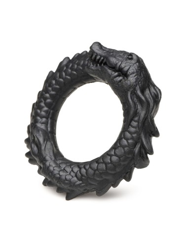 Cockring Black Caiman Noir | FetishXplore