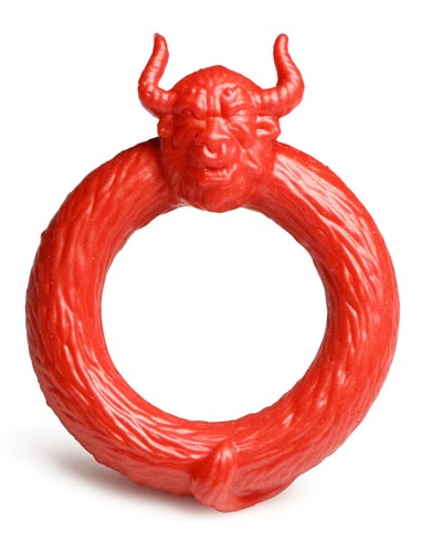 Cockring Beast Mode Rouge 40mm| FetishXplore
