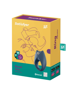 Cockring Connecté Royal One Satisfyer | FetishXplore 2