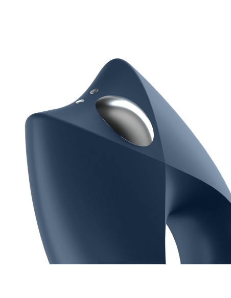 Cockring Connecté Royal One Satisfyer | FetishXplore