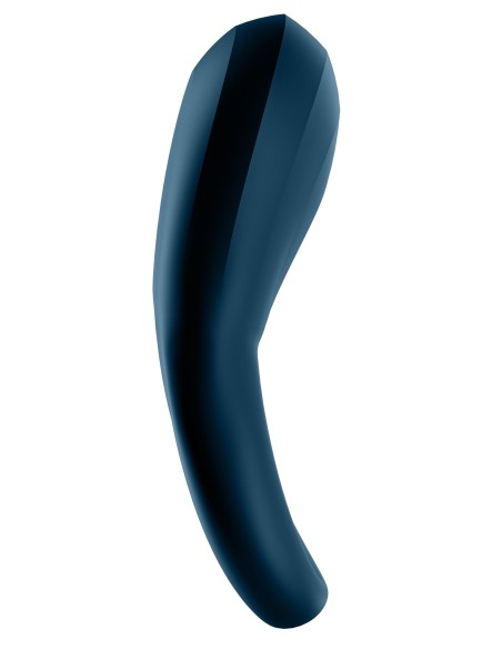 Cockring Vibrant Satisfyer Epic Duo Navy | FetishXplore